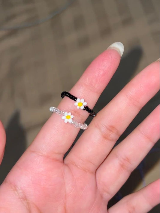 Daisy ring combo